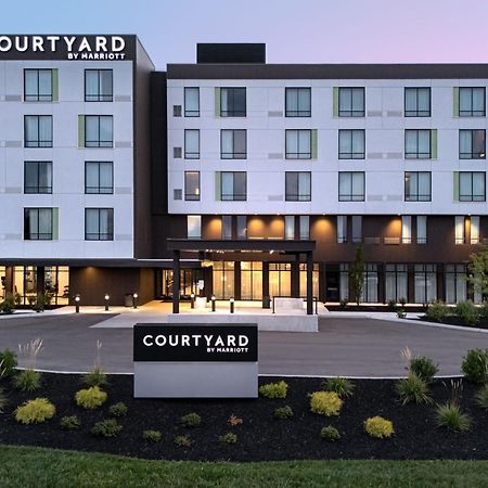 Courtyard By Marriott Nashville สเมอร์นา ภายนอก รูปภาพ