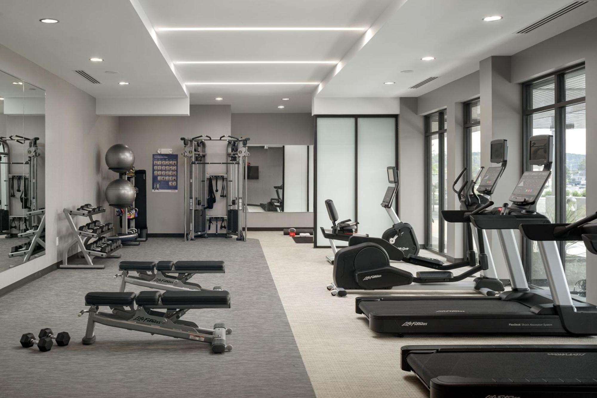 Courtyard By Marriott Nashville สเมอร์นา ภายนอก รูปภาพ