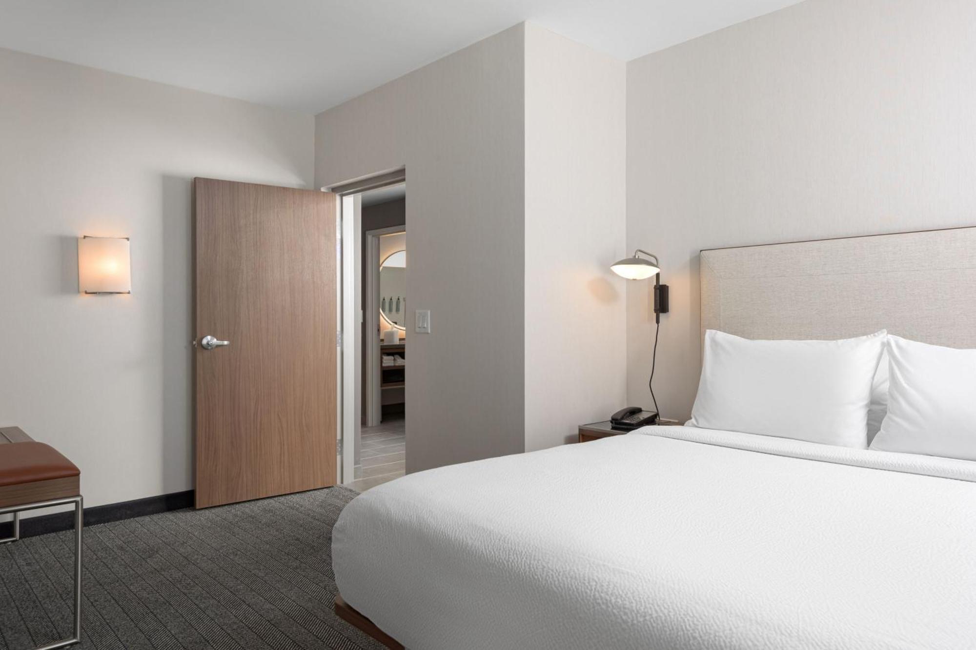 Courtyard By Marriott Nashville สเมอร์นา ภายนอก รูปภาพ