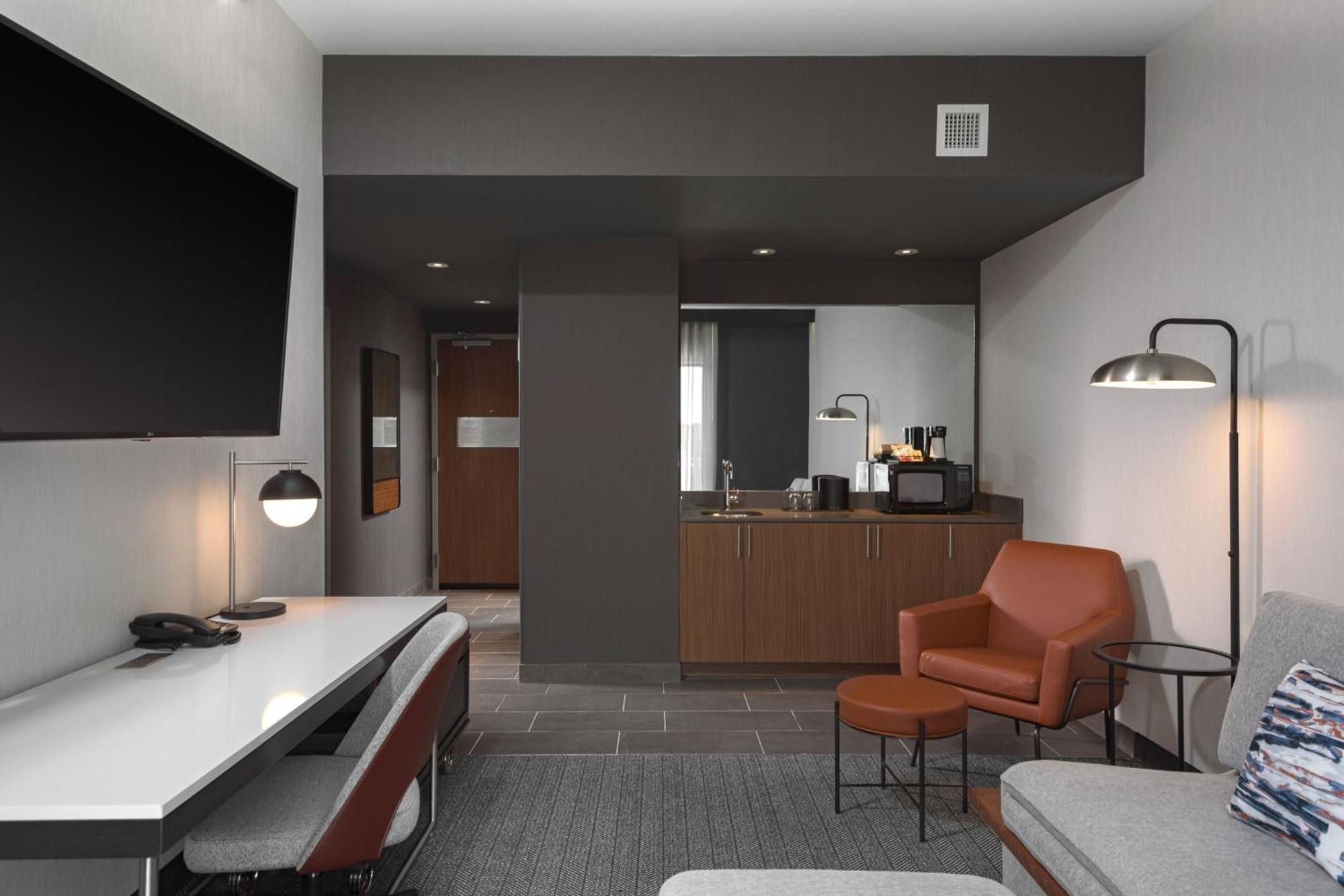 Courtyard By Marriott Nashville สเมอร์นา ภายนอก รูปภาพ