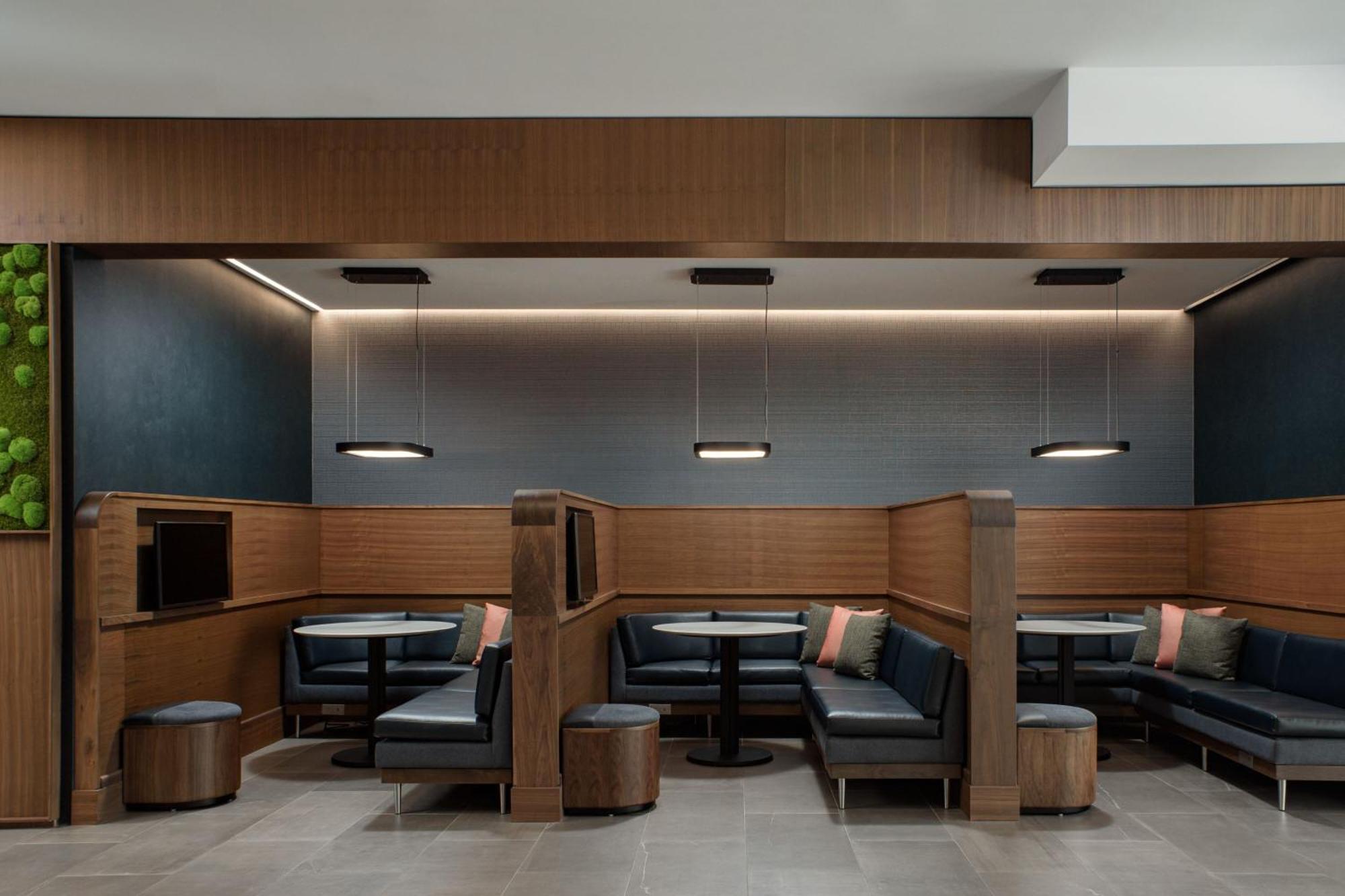 Courtyard By Marriott Nashville สเมอร์นา ภายนอก รูปภาพ