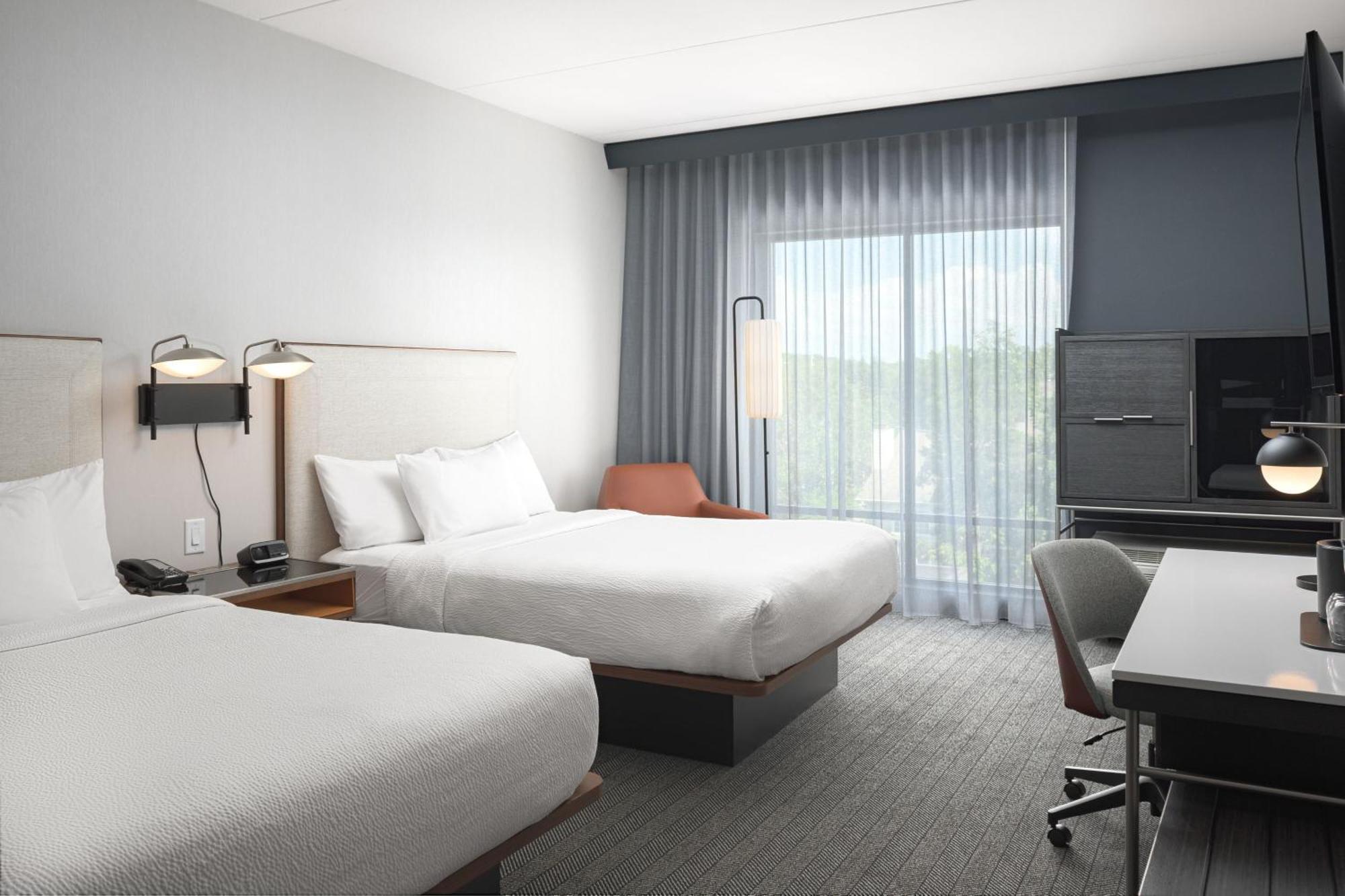 Courtyard By Marriott Nashville สเมอร์นา ภายนอก รูปภาพ
