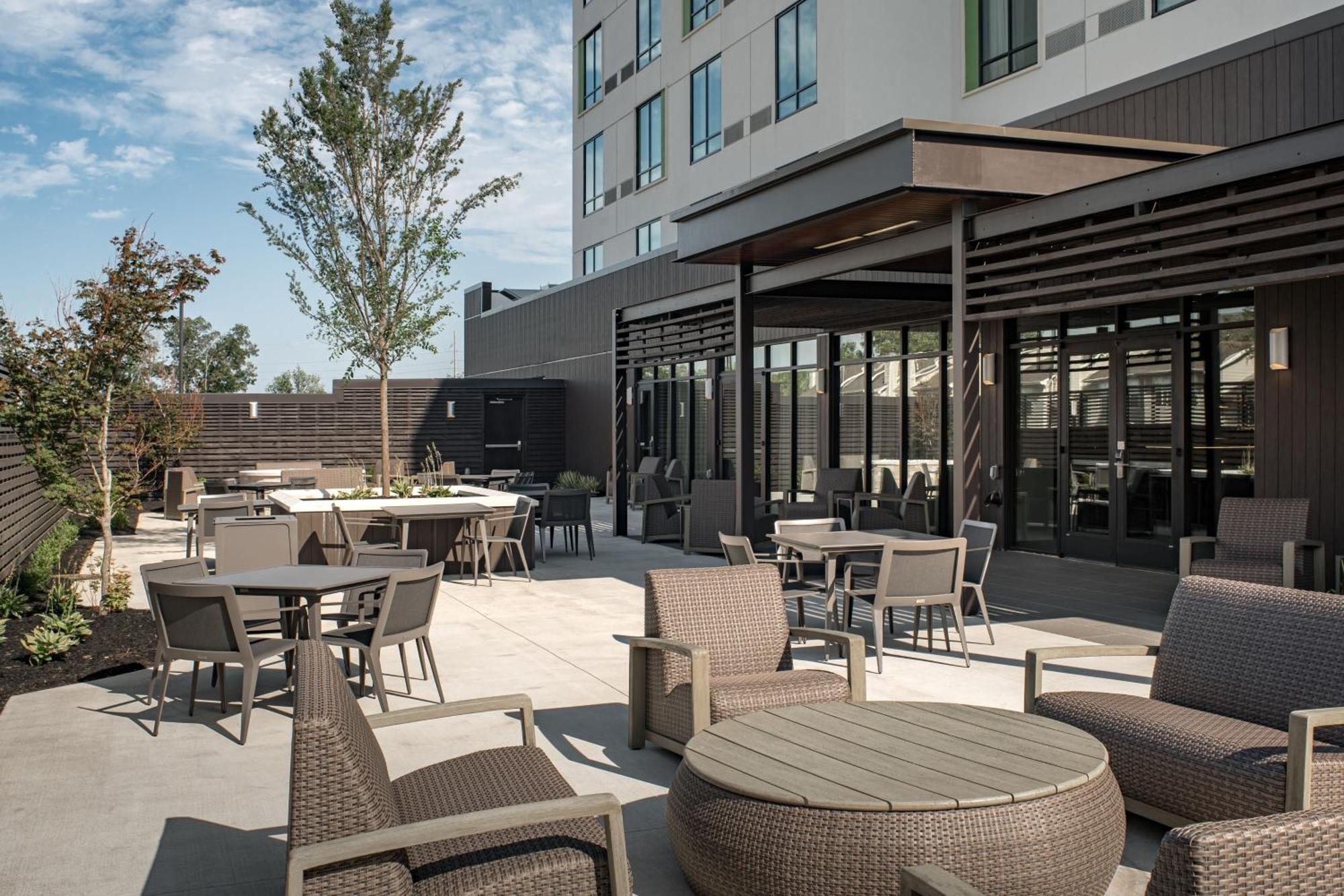 Courtyard By Marriott Nashville สเมอร์นา ภายนอก รูปภาพ