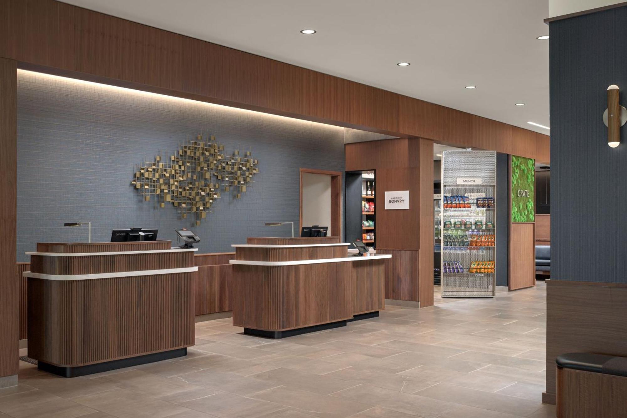 Courtyard By Marriott Nashville สเมอร์นา ภายนอก รูปภาพ